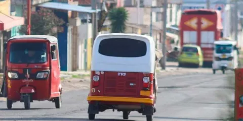En la Sierra Norte el Mototaxi es “un mal necesario”: Fuerza por México