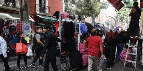 En un año el Ayuntamiento a captado más de 5 mdp por cobro de permisos a los ambulantes
