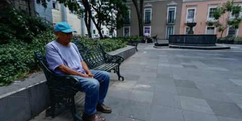 Se registra poco avance en el programa de Calle Viva: Segob Municipal