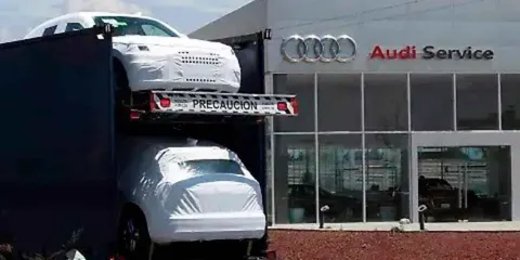 Producción y exportación de autos en Puebla caen más del 17% por aranceles de EU