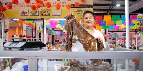 Feria de la Cecina 2025 impulsa la economía y tradiciones de Atlixco