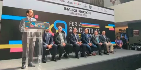 Puebla recibe la Feria de Industrias Creativas e Impresión 2025 con derrama económica de 8 mdp