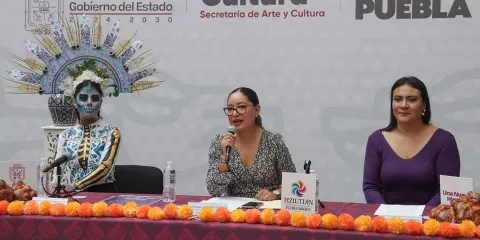 Teziutlán celebra la segunda edición del Festival de las Almas 2025