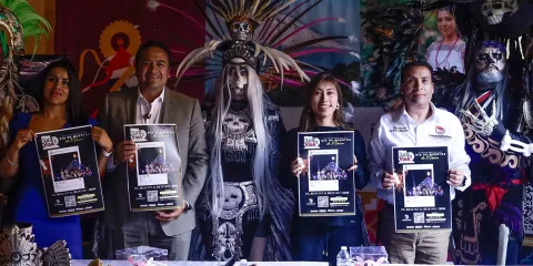 Chignahuapan celebra el Festival La Luz y de la Vida 2025 con un millón de visitantes