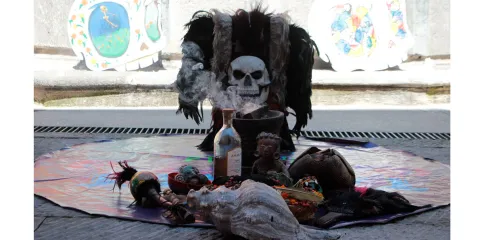 Puebla se prepara para el Festival “Me Lleva la Huesuda: La Fiesta de las Almas” 2025