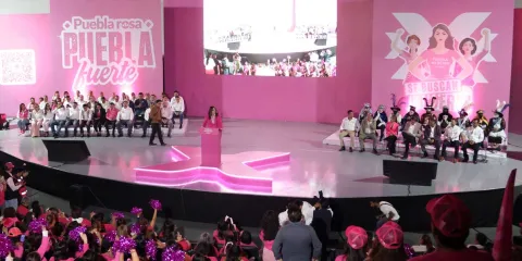 Armenta pidió a FxM buscar a más militantes para estar más fuertes en 2027