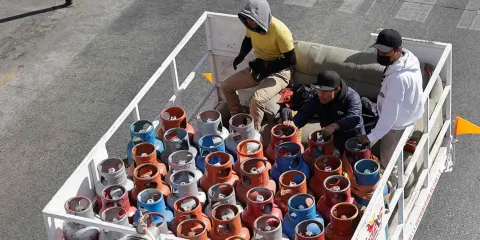 Precios del gas LP en Puebla registran ligeros ajustes del 19 al 25 de octubre