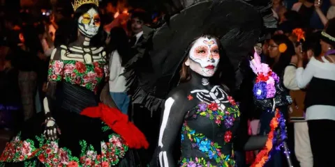 GRAN “Desfile de Calaveras 2025” en Atlixco el 2 de noviembre