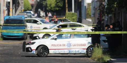 Hallan a mujer muerta dentro de un carrito de supermercado en el Centro Histórico