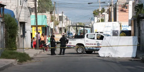 Trabajador de construcción muere tras caída en Puebla