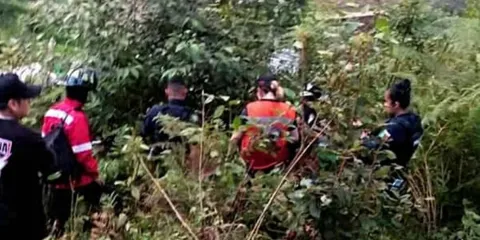 Hombre pierde la vida a machetazos en Huauchinango