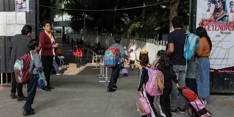 SEP Puebla aplicará horario de invierno en escuelas a partir del 3 de noviembre