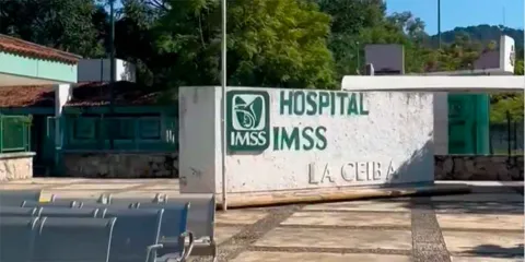 IMSS restablece servicios en Hospital Rural de La Ceiba tras intensas lluvias en Puebla