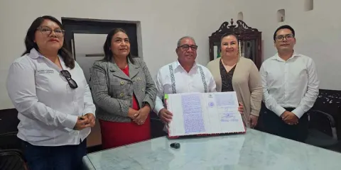 Concretan IMSS y Amozoc proyecto de Hospital General Regional