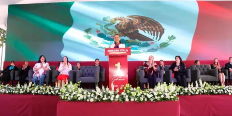 Ariadna Ayala rinde cuentas: avances visibles y retos pendientes en Atlixco