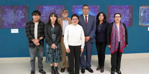 La memoria azul de Puebla”, una mirada al crecimiento urbano de Puebla