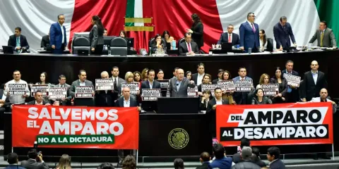 CCE Puebla rechaza reforma a la Ley de Amparo: “Es un retroceso en derechos humanos y seguridad jurídica”