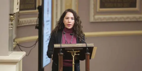 Sanción histórica a exsecretaria de Finanzas por desvío de recursos