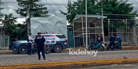 Operativo “Roma” en San Martín Texmelucan permite recuperar cuatro vehículos robados