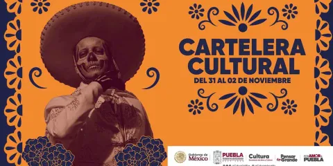 Puebla celebra Día de Muertos con concierto de la OSEP y  6.º Encuentro “Entre Vivos y Muertos”