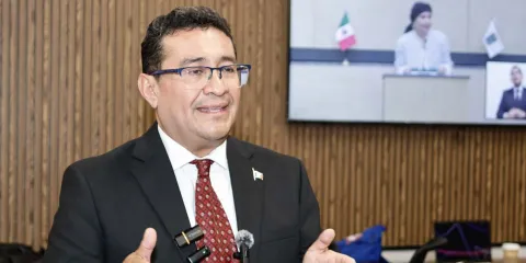 Pável Gaspar Ramírez asume liderazgo en el Congreso de Puebla priorizando diálogo y acuerdos
