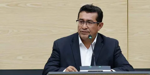 Pável Gaspar podría asumir la coordinación de Morena y la presidencia del Congreso local