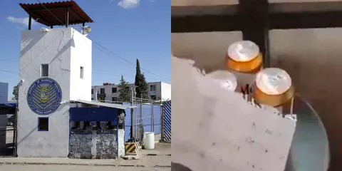Fiesta, alcohol y corrupción en penal de San Miguel