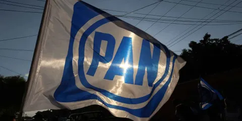 Pleitos internos  debilitan al PAN 