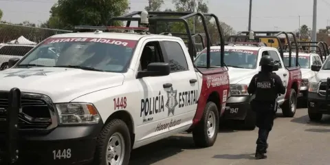 Intento de linchamiento en Atlixco: pobladores retienen a cinco presuntos ladrones