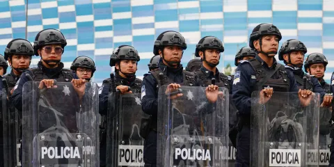 Puebla investiga a 167 policías municipales por corrupción; 58 ya fueron dados de baja