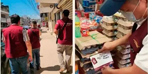 Profeco implementa operativo especial ante lluvias intensas en Puebla
