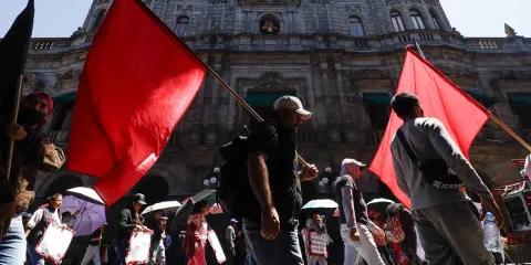 28 de Octubre, sigue en lucha