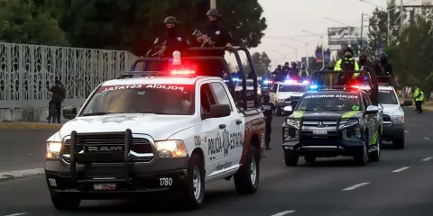 Puebla ya solicitó más armamento, pero llegará hasta 2027