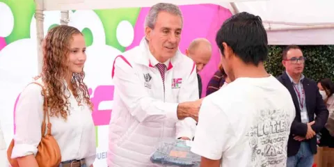 Reafirman Pepe Chedraui y MariElise Budib sinergia con el sector privado a favor de las y los poblanos