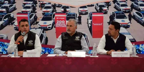 Realizan las tres órdenes de gobierno más de mil 300 acciones por temporada de lluvias