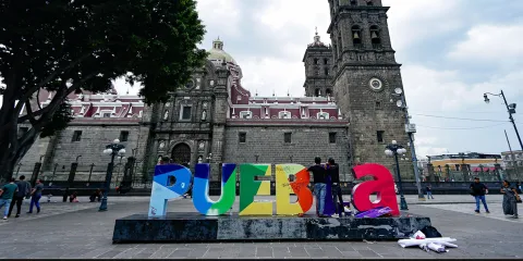 Puebla prevé recaudar 1,300 millones de pesos al cierre de 2025