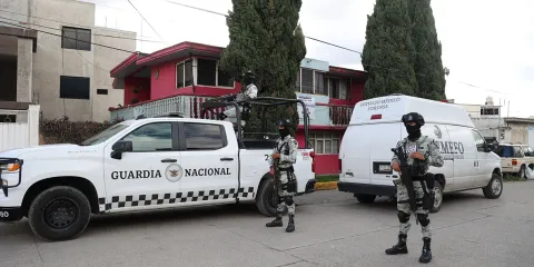 Balacera en San Pablo Xochimehuacán deja una mujer muerta y tres hombres heridos