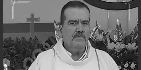 Fallece el padre Rodolfo Nava Ayala; la comunidad católica de Miahuatlán está de luto