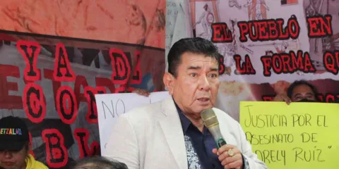 Ambulantes y su pelea por calles