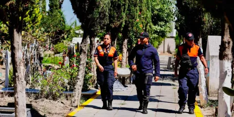 San Andrés Cholula puso en marcha el Operativo Todos Santos 2025