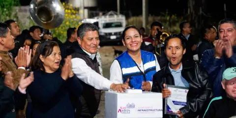 San Andrés Cholula vive su Carnaval Camino al Mictlán con tradición, color y alegría