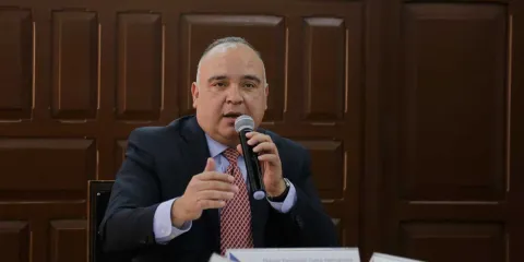 Una farsa la elección del Consejo Estatal del PAN: Sarur 