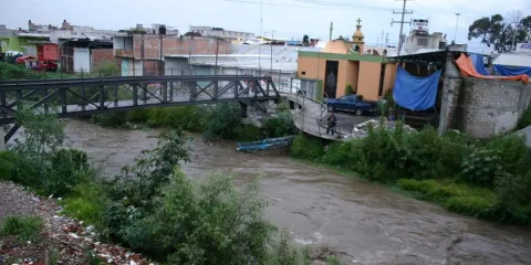 Se mantiene presión a municipios para actualizar sus Atlas de Riesgo
