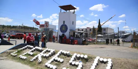 Segundo reo fallece en penal de San Miguel durante octubre
