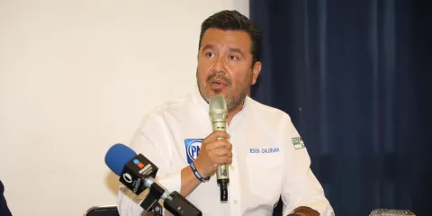Orden de detención contra el panista Zaldívar no tiene dedicatoria: Julio Huerta