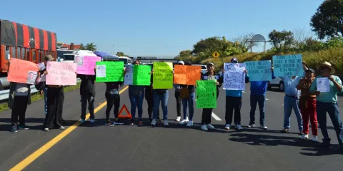 Sin rastro alguno, pero se mantiene búsqueda de la maestra de Atlixco