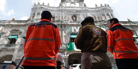 Sismos del Pacífico aún representan riesgo para Puebla, advierte Cicepac