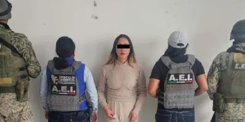 Tania Trejo, excandidata del PRI, arrestada nuevamente por homicidio y narcotráfico en Texmelucan