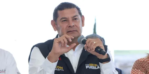 Toda investigación abierta y recibida se mantendrá, dijo Armenta sobre el Banco Accendo