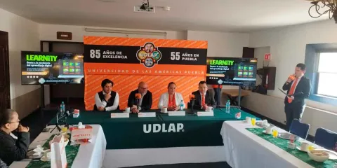 UDLAP lanza Learnity, su nueva plataforma para impulsar la educación digital sin fronteras
